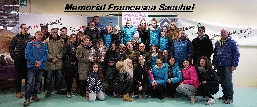 Memorial Francesca Sacchet