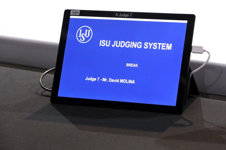 ISU JUDGING SYSTEM (Grandi)